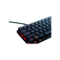 Razer | Huntsman Mini 60% | Gaming keyboard | Opto-Mechanical | RGB LED light | NORD | Black | Wired