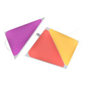 Nanoleaf | Shapes Triangles Expansion Pack (3 panels) | 1 x 1.5 W | 16M+ colours