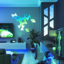 Nanoleaf | Shapes Triangles Mini Expansion Pack (10 panels) | 1 x 0.54 W | 16M+ colours | 2.4GHz WiF