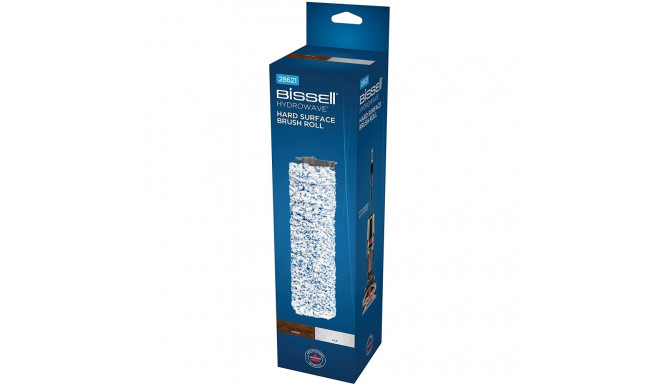 Bissell | Hydrowave hard surface brush roll | White/Blue