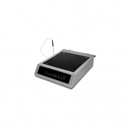 Caso | Thermo Control Hob | TC 3500 | Number of burners/cooking zones 1 | Touch control | Black/Stai