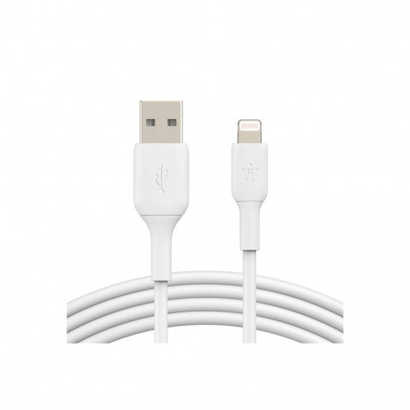 Belkin | BOOST CHARGE | Lightning to USB-A Cable | 1m Lightning to USB Cable