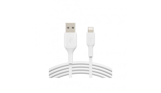 Belkin | BOOST CHARGE | Lightning to USB-A Cable | 1m Lightning to USB Cable
