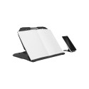 Lenovo | 15 " | 2-in-1 Laptop Stand | Black | 305 x 285 x 35 mm | 1 year(s)