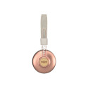Marley Positive Vibration BT, On-Ear, Wireless, Microphone, Copper | Marley | Headphones | Positive 