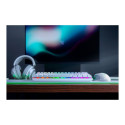 Razer | Huntsman Mini | Gaming keyboard | RGB LED light | US | Mercury White | Wired