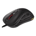 Genesis | Gaming Mouse | Wired | Xenon 800 | PixArt PMW 3389 | Gaming Mouse | Black | Yes