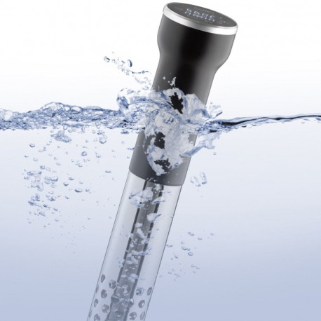 Caso SV 400 sous vide pulk 1 programm must/roostevaba teras