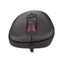 Genesis | Gaming Mouse | Wired | Xenon 800 | PixArt PMW 3389 | Gaming Mouse | Black | Yes