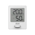 Duux | White | LCD display | Hygrometer + Thermometer | Sense