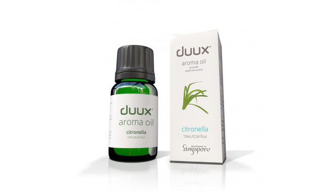 Duux | Citronella Aromatherapy for Purifier | Citronella | Height 6.5 cm | Width 2.5 cm