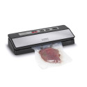 Caso | VR 390 advanced | Bar Vacuum sealer | Power 110 W | Temperature control | Black/Stainless ste