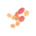 Nanoleaf | Shapes Hexagon - Expansion pack (3 panels) | 16M+ colours