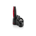 ETA | ETA434190000 Luis | Trimmer | Nose Hair Trimmer | Black/Red