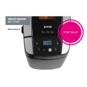 Gorenje | Bread maker | BM1210BK | Power 800 W | Number of programs 12 | Display LCD | Black