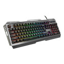 Genesis | Rhod 420 | Gaming keyboard | RGB LED light | US | Wired | Black | 1.6 m