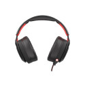 GENESIS Gaming Headset RADON 610, Wired, Balck/Red | Genesis | Gaming Headset | RADON 610