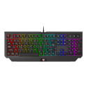 GENESIS COMBO set 4in1 cobalt 330 rgb keyboard + mouse +headphones + mousepad, us layout | Genesis |