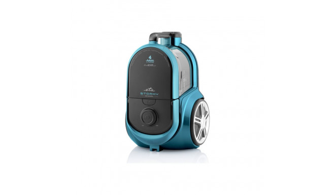 ETA | Vacuum cleaner | Stormy ETA251790000 | Bagless | Power 700 W | Dust capacity 2.2 L | Blue