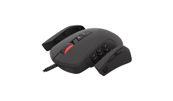 Genesis | PAW3327 | Gaming Mouse | Gaming Mouse | Xenon 770 | Yes
