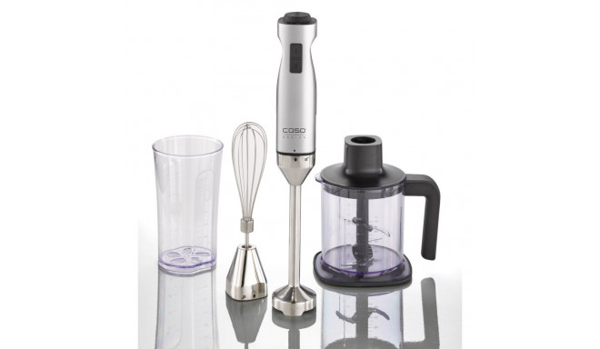 Caso | Blender | HB 1000 | Hand Blender | 1000 W | Number of speeds Variable | Turbo mode | Chopper 