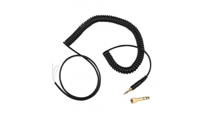 Beyerdynamic | Sirge Kaabel | Ühendusjuhe DT 770 PRO jaoks | Juhtmega | Pole saadaval | Must