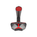 Genesis | Gaming microphone | Radium 200 | Black and red | USB 2.0