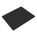 Genesis | Carbon 500 XL Logo | NPG-1346 | Mouse pad | 400 x 500 mm | Black