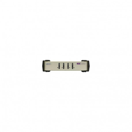 Aten 4-Port PS/2-USB VGA KVM Lüliti