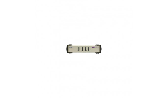 Aten 4-Port PS/2-USB VGA KVM Lüliti