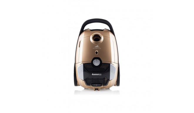 ETA | Vacuum cleaner | Avanto ETA351990000 | Bagged | Power 700 W | Dust capacity 3 L | Golden