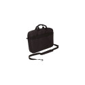 Case Logic | Fits up to size 15.6 " | Advantage | Messenger - Briefcase | Black | Shoulder strap
