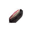 Case Logic | Fits up to size 15.6 " | Advantage | Messenger - Briefcase | Black | Shoulder strap
