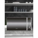 Caso | MCG30 Ceramic chef | Microwave | Free standing | 30 L | 900 W | Convection | Grill | Black