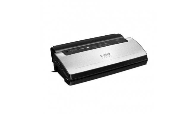 Caso | Bar Vacuum sealer | VC250 | Power 120 W | Temperature control | Stainless steel