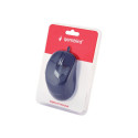 Gembird | MUS-6B-01 | Optical mouse | Black