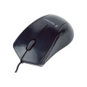 Gembird | MUS-3B-02 | Optical mouse | Black