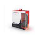 Gembird | BHP-WAW | Bluetooth stereo headset "Warszawa" | Wireless | On-Ear | Wireless | Black