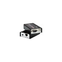 Aten USB VGA Cat 5 Mini KVM Extender (1280 x 1024@100m) | Aten | Extender | USB VGA Cat 5 Mini KVM E