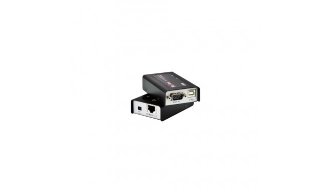 Aten USB VGA Cat 5 Mini KVM Extender (1280 x 1024@100m) | Aten | Extender | USB VGA Cat 5 Mini KVM E