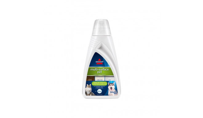 Bissell | Multi Surface Lemmiklooma Puhastusvahend | 1000 ml | 1 tk