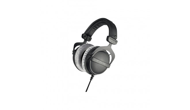 Beyerdynamic juhtmega stuudiokõrvaklapid DT 770 PRO on-ear must