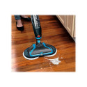 Mop | SpinWave | Corded operating | Washing function | Power 105 W | Blue/Titanium