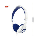 Koss | KPH30iW | Headphones | Wired | On-Ear | Microphone | White