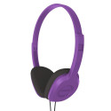 Koss | KPH8v | Headphones | Wired | On-Ear | Violet