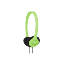 Koss | KPH7g | Headphones | Wired | On-Ear | Green