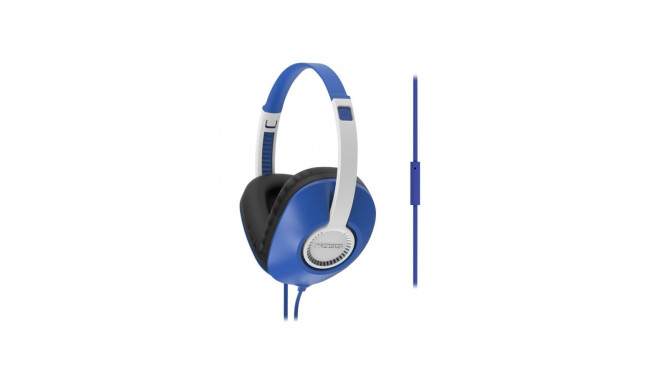 Koss | Headphones | UR23iB | Wired | On-Ear | Microphone | Blue