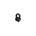 Koss | UR20 | Headphones DJ Style | Wired | On-Ear | Noise canceling | Black