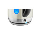 ETA | Kettle | ELA ETA859890070 | Standard | 2100 W | 1.7 L | Stainless steel | 360° rotational base