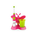 ETA | Sonetic  ETA129490070 | Toothbrush with water cup and holder | Battery operated | For kids | N